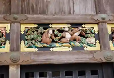 日光東照宮の芸術