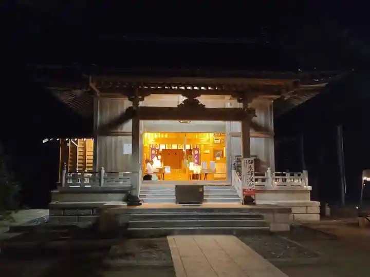 八坂神社の本殿・本堂
