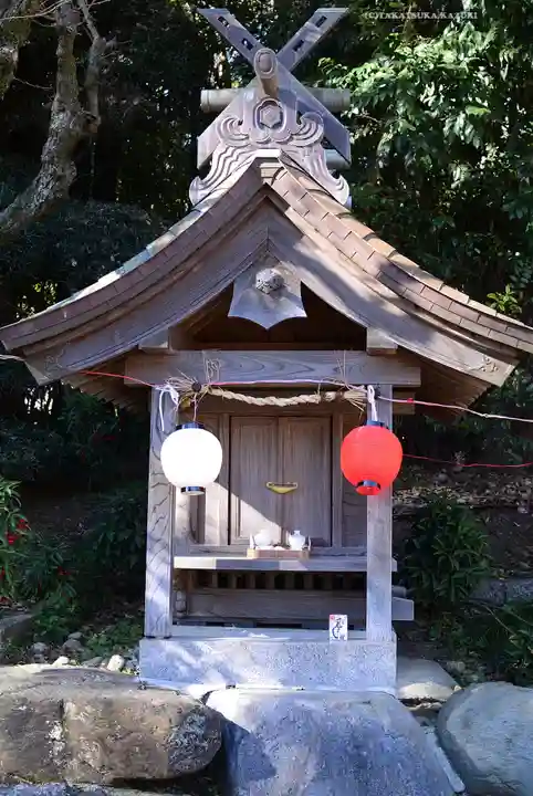 出雲大社相模分祠(神奈川県)