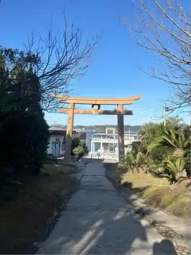 月讀神社(鹿児島県)