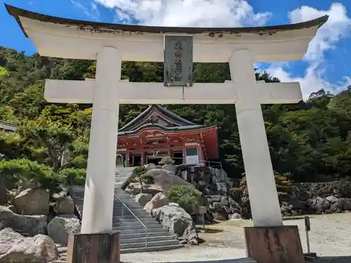 夫婦木神社姫の宮(山梨県)