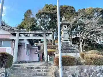 惣山神社(三重県)