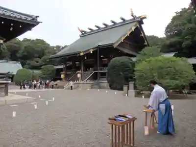 靖國神社の授与品その他