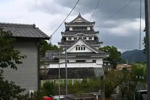 川島神社(徳島県)