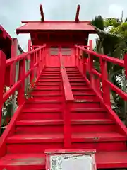 石垣宝来宝来神社(沖縄県)