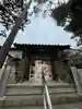 須賀神社の山門・神門