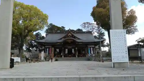 赤穂大石神社(兵庫県)