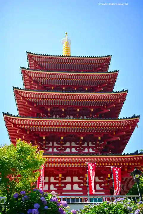 高幡不動尊 金剛寺(東京都)