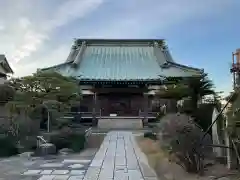 九品寺の本殿