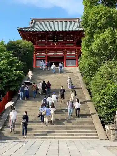 鶴岡八幡宮(神奈川県)