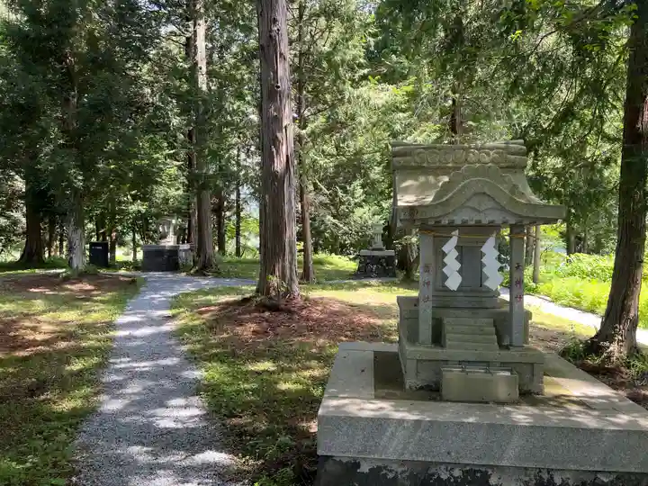 冨士御室浅間神社(山梨県)