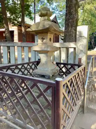 八雲氷川神社(東京都)