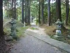 尾高山 観音堂の建物その他