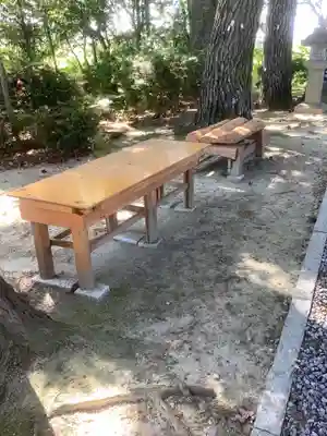 駕輿丁若宮神社(滋賀県)