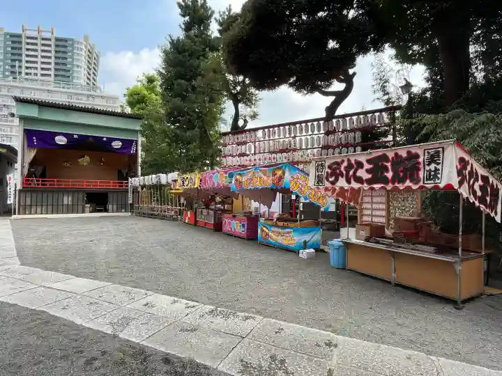 居木神社(東京都)