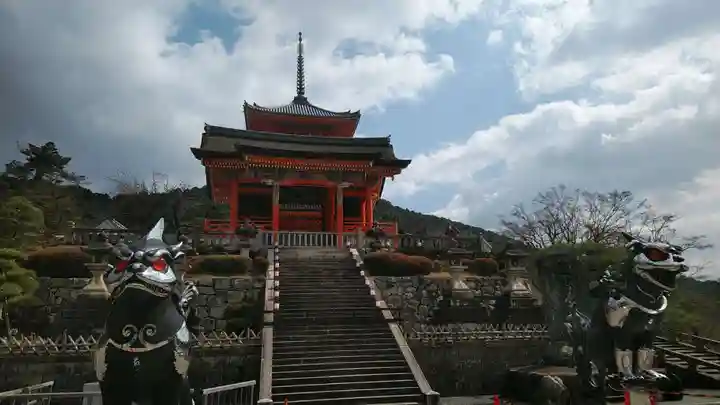 清水寺(京都府)