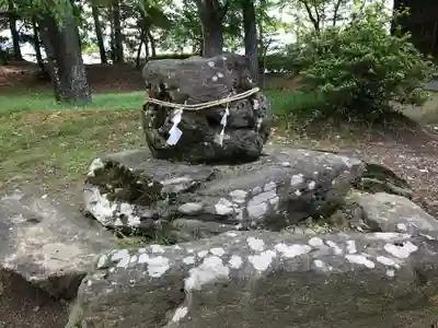川中島古戦場八幡社のその他建物