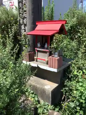 正栄寺の末社・摂社