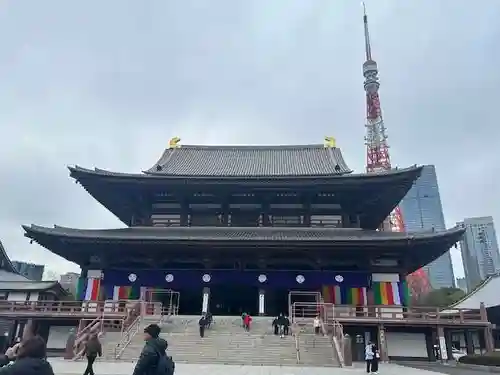 増上寺(東京都)