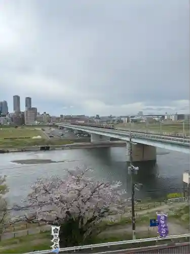 多摩川浅間神社(東京都)
