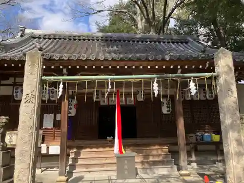 川面神社(兵庫県)