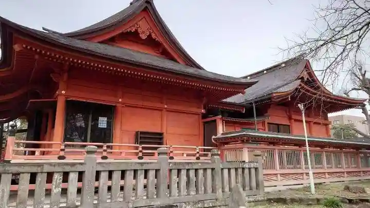 飯香岡八幡宮(千葉県)
