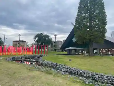 武蔵野坐令和神社(埼玉県)
