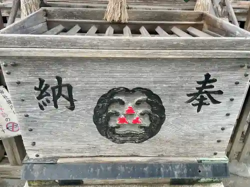 利田神社(東京都)