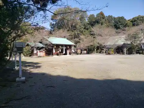 小津神社の建物その他