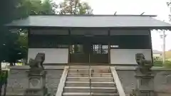 多気神社の狛犬