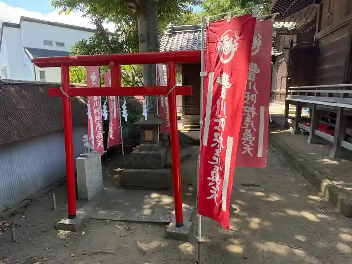 久里浜八幡神社(神奈川県)