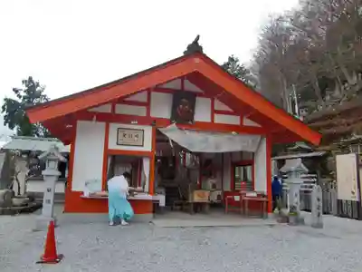 阿賀神社(滋賀県)