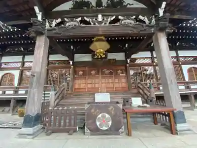 總持寺の本殿・本堂