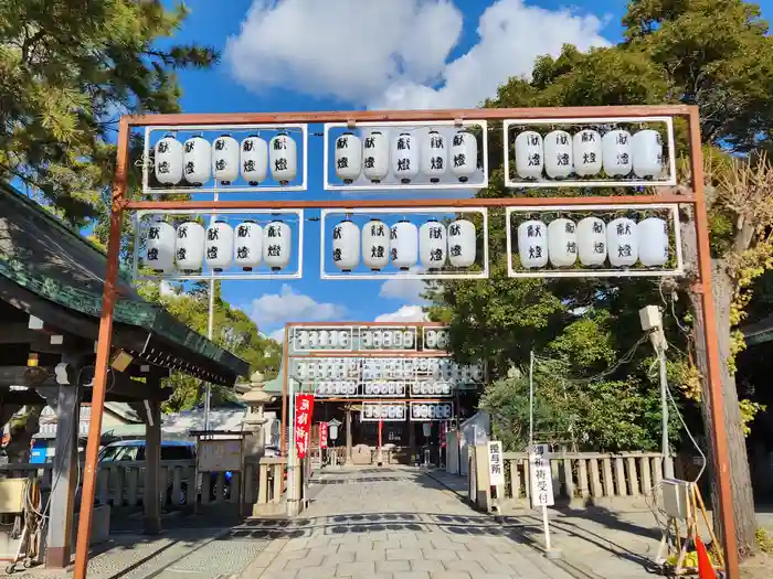 海神社の建物その他