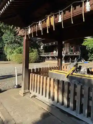 双葉町氷川神社(東京都)