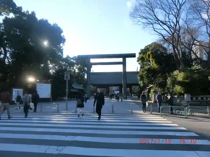 靖國神社(東京都)
