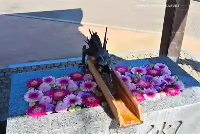 川越八幡宮(埼玉県)