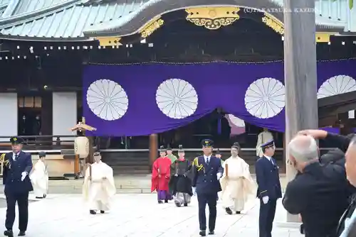 靖國神社(東京都)