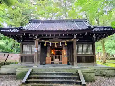 尾山神社(石川県)