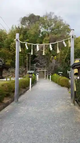  久延彦神社のその他建物