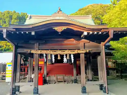 鶴岡八幡宮の末社・摂社