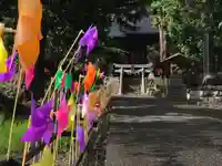 高司神社〜むすびの神の鎮まる社〜(福島県)