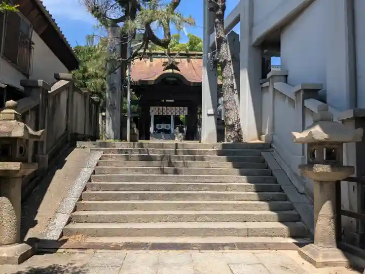 艮神社(広島県)