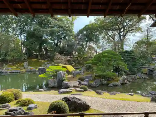 三宝院（三宝院門跡）の庭園