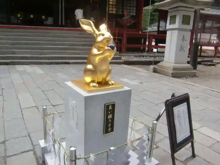 日光二荒山神社(栃木県)