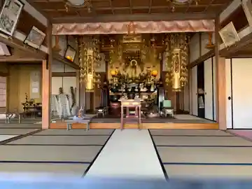 別願院の本殿・本堂