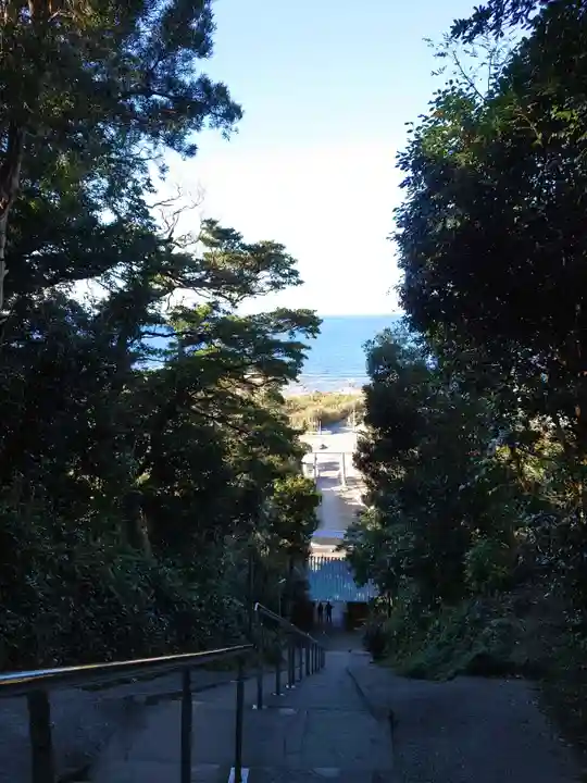 洲崎神社(千葉県)