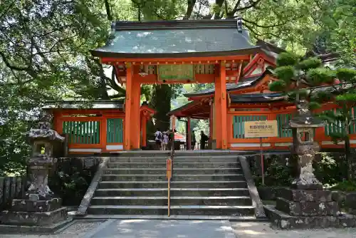 熊野那智大社(和歌山県)