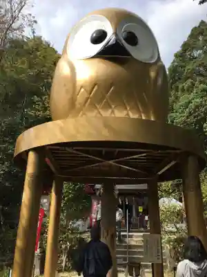 鷲子山上神社のその他建物