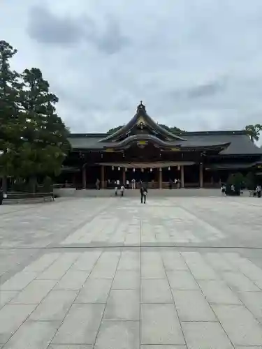 寒川神社(神奈川県)